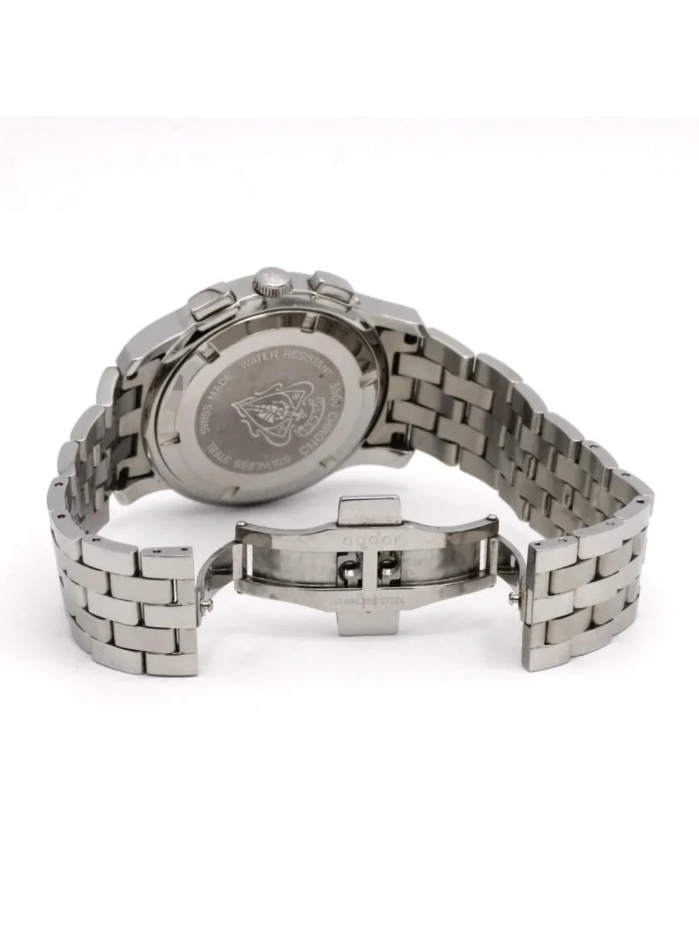 Gucci brand 5500chrono